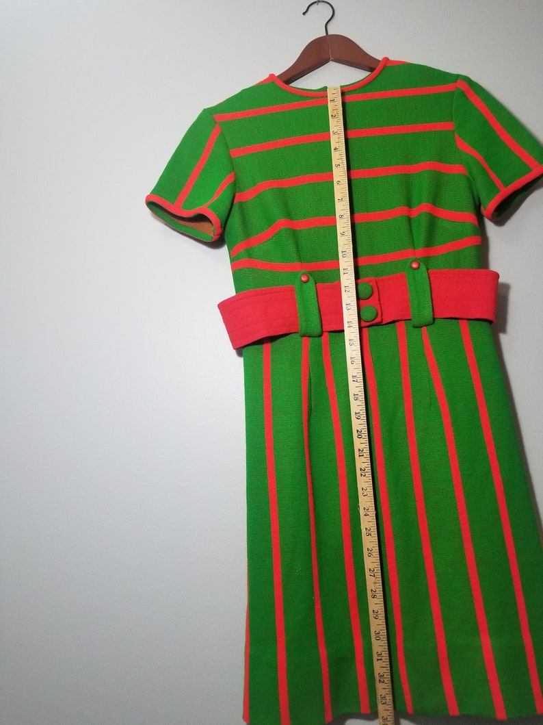 Vintage handmade dress
