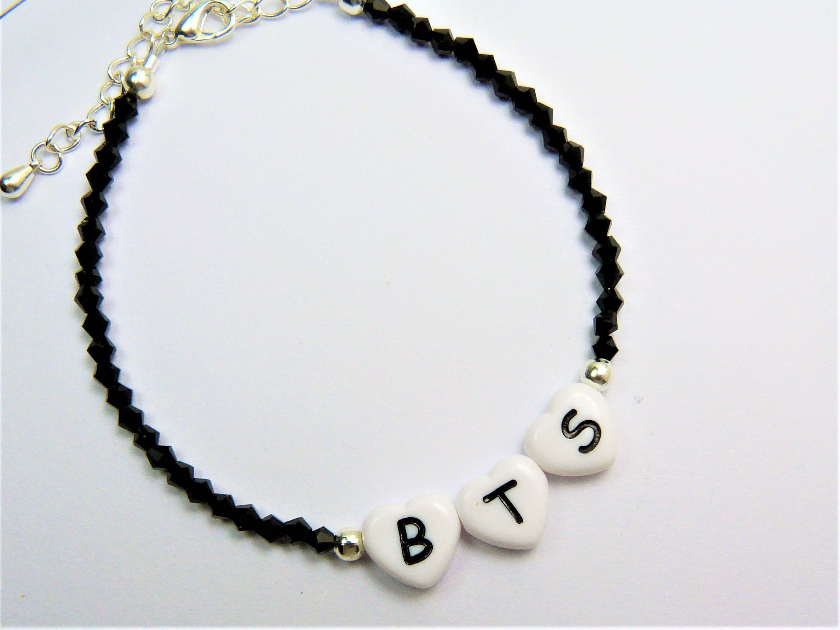 BTS Bracelet ARMY Jewellery BTS Accessories Kpop Merchandise Etsy