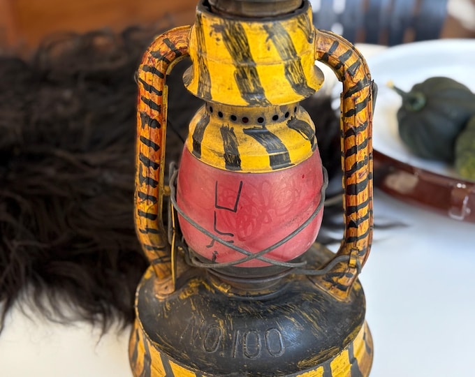 1950s Baltimore Gas & Electric Dietz No. 100 Railroad Lantern
