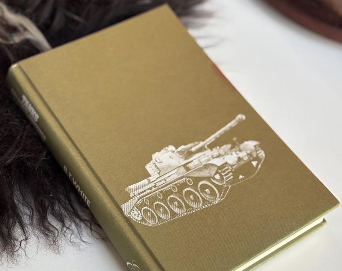 1983 Tanks and Other Armoured Fighting Vehicles of WWII by B.T. White