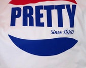 Play on Logo s whether you are Classic or Pretty Coke or Pepsi fans these t-shirts say it all.