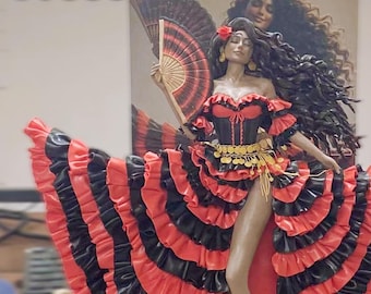 Figurmodellering i lera | Handgjord specialdesignad figur/skulptur