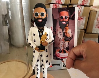 Anpassad figurin | Personlig bobblehead / bubbelhuvud