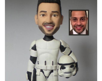 Anpassad figurin | Personlig bobblehead