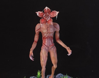 Anpassad figurin för din spel- eller animekaraktär | Skulptur för anime/spel/serietidningar