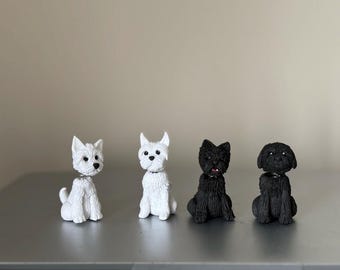 Husdjursfigurer / bobblehead