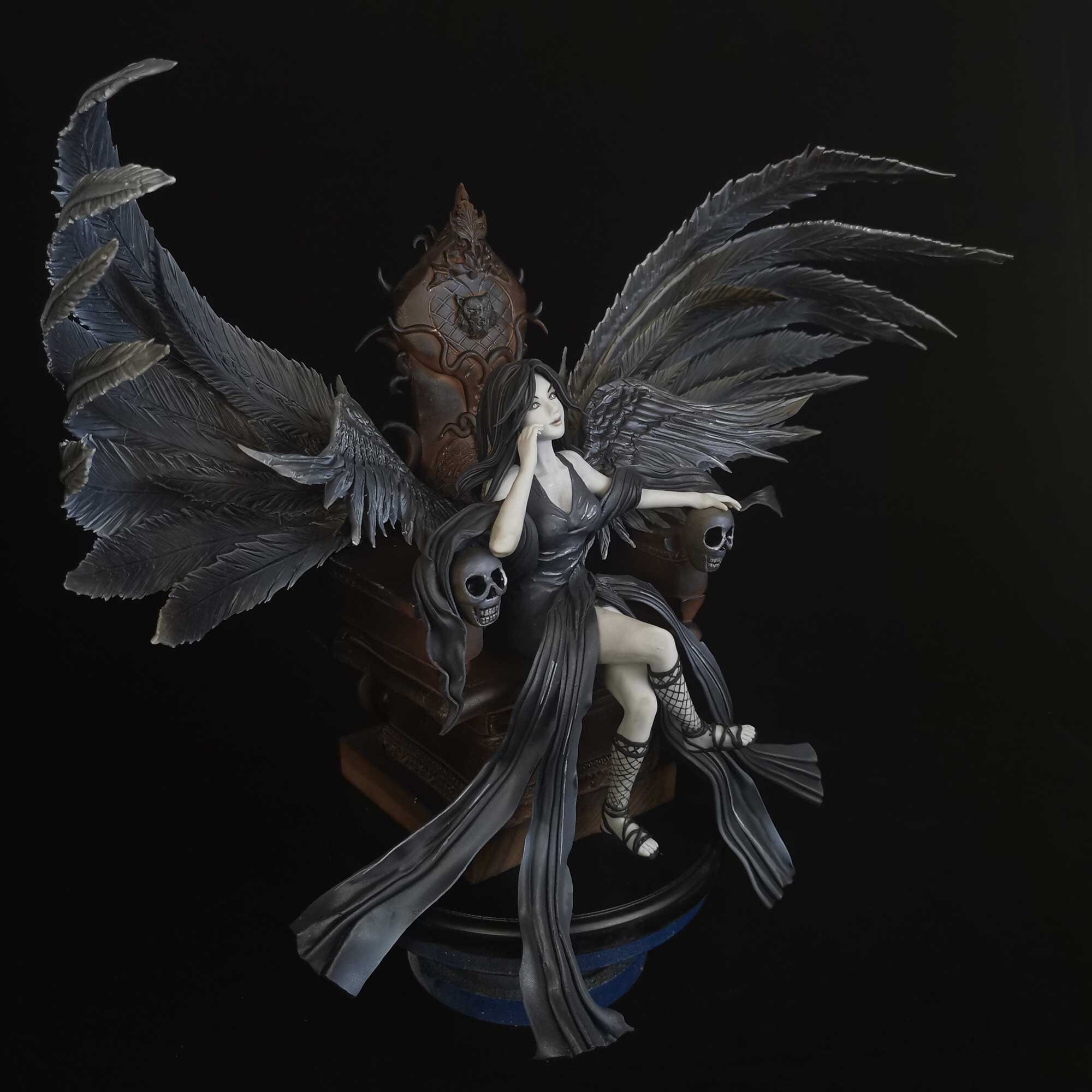 Figurine Commission Etsy