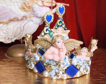 cherub nylon headbands