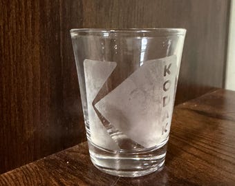 Schnapsglas