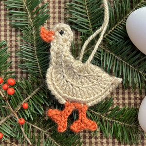 Duck Ornament 3 colors image 2