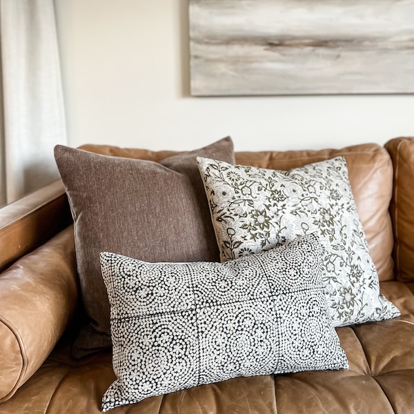 Studio Mcgee Pillow Etsy