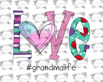 Download Love Life Svg Etsy