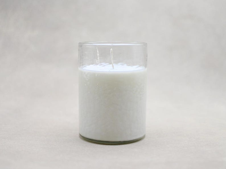 Hand Poured Candle, Glass Candle, Soy Wax Candle, Luxury Candle