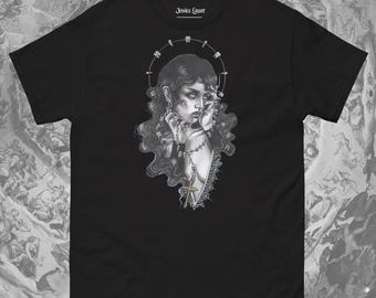 Teeth Rosary Unisex Tee