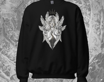 Ommetaphobia Unisex Sweatshirt