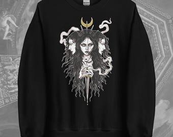 Hecate Unisex Sweatshirt