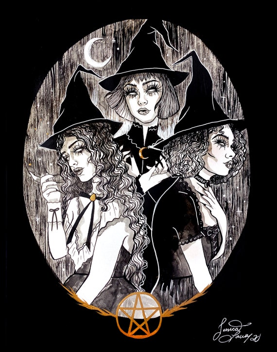 three witches