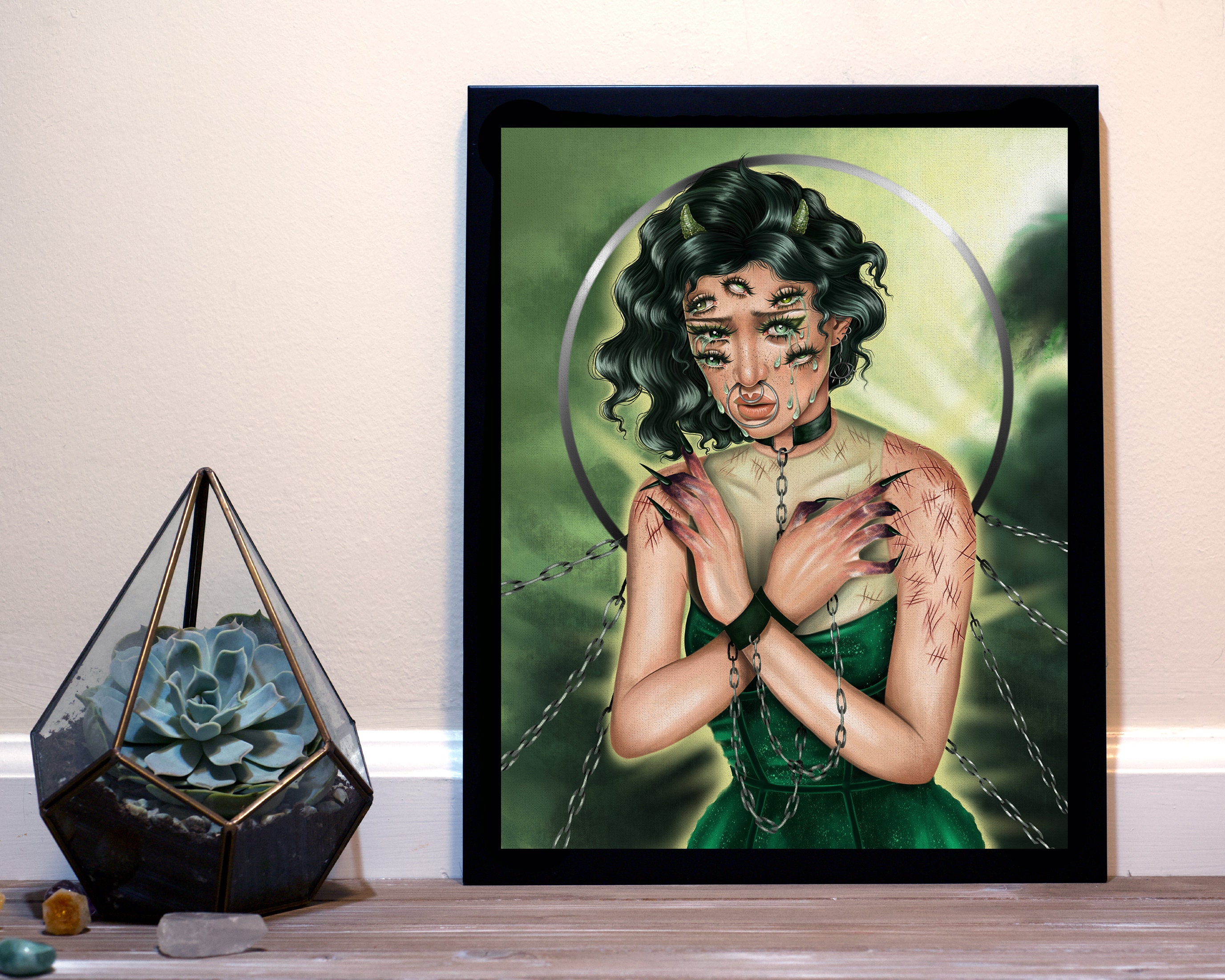 Envy: The Deadly Sin Explored Through Photography - o7oklwh