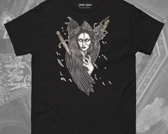 The Morrigan Unisex Tee