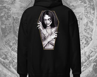 Casket Girls Unisex Hoodie