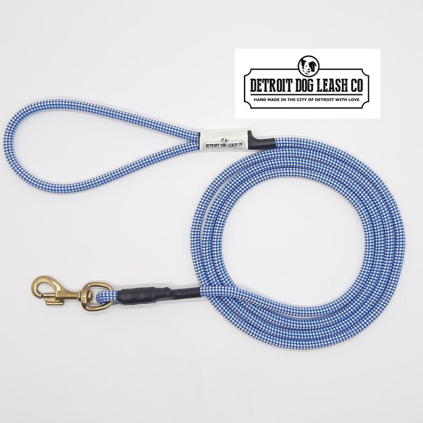 Climbing Rope Leash Etsy