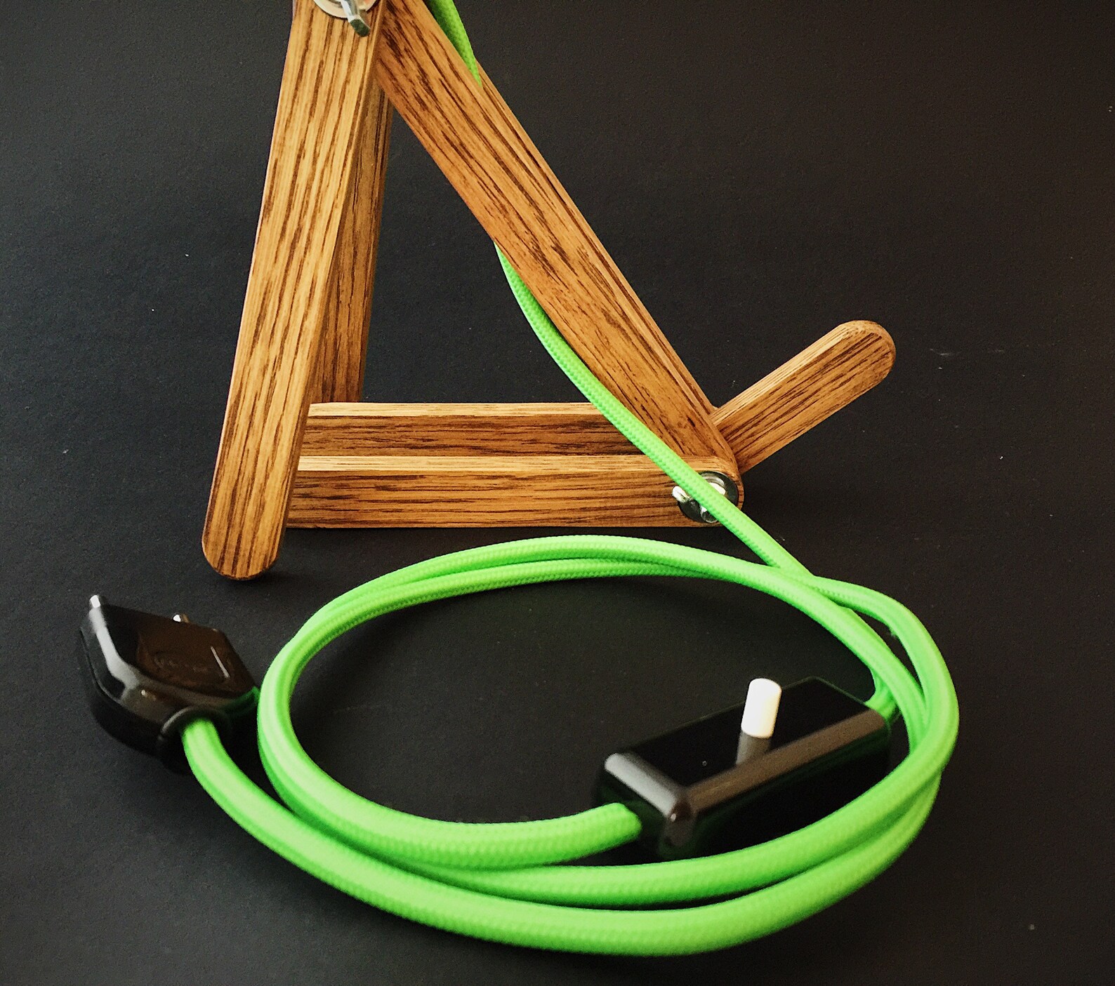 Grüne Kinder Schreibtisch Lampe Hund moderne Tischlampe | Etsy