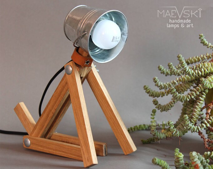 kids lamp table