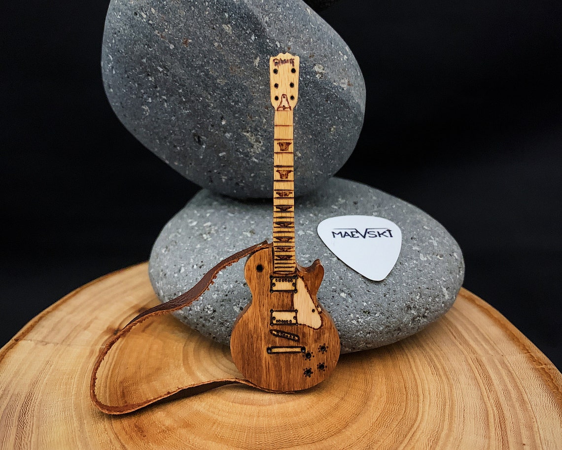 Personalized Birthday Gift for Musician / Guitar 3 Gift Etsy