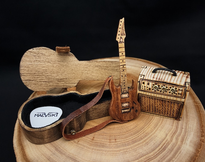 music related gifts for him