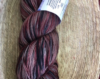 Hand-painted Yarn
