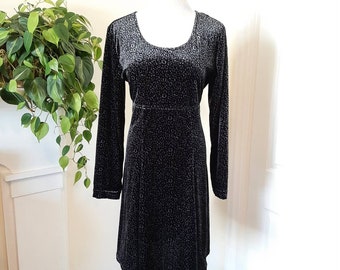 Vintage Lace Dress by Molly Malloy for 