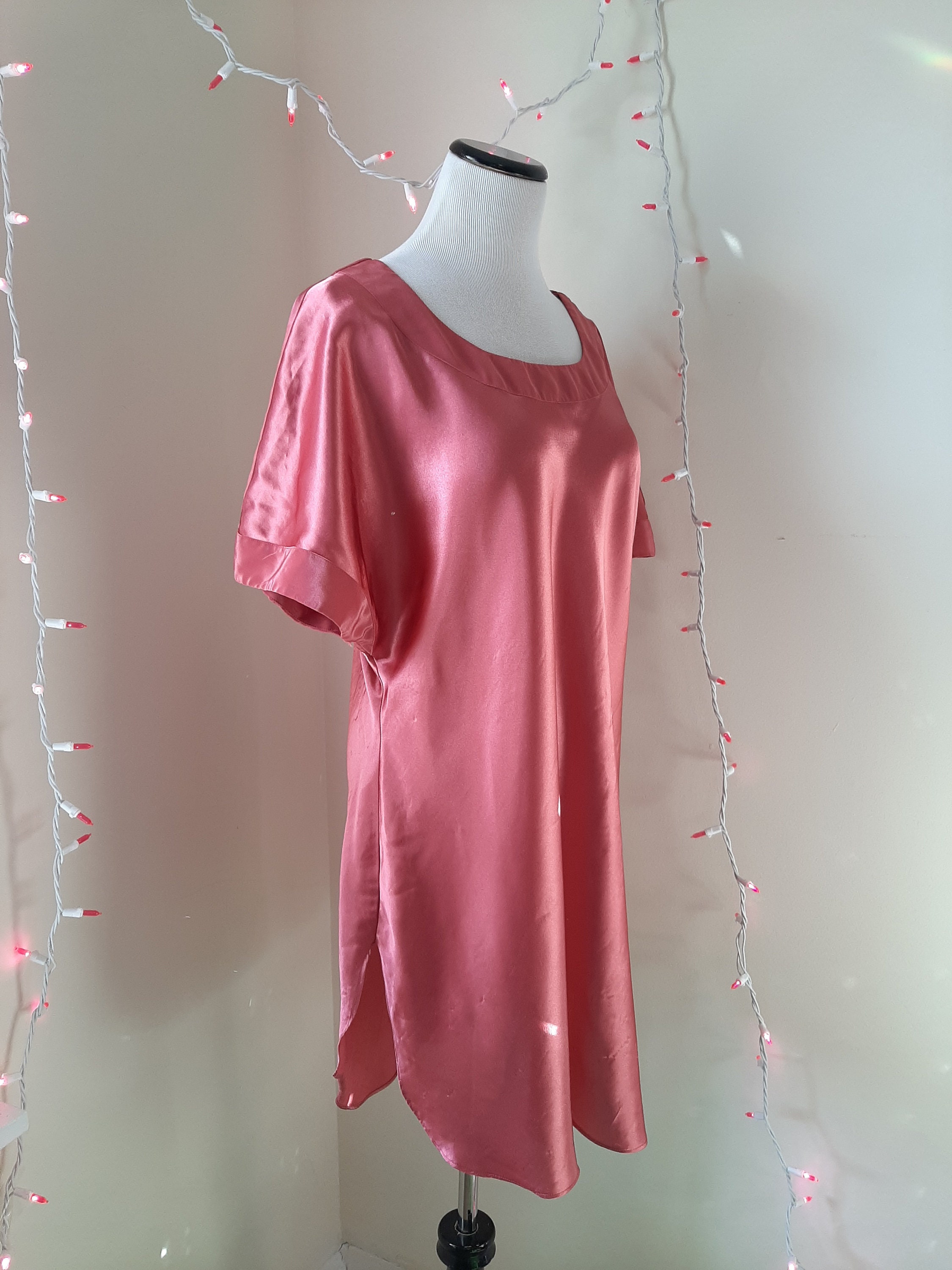 90s Vintage Victoria´s Secret pink shirt
