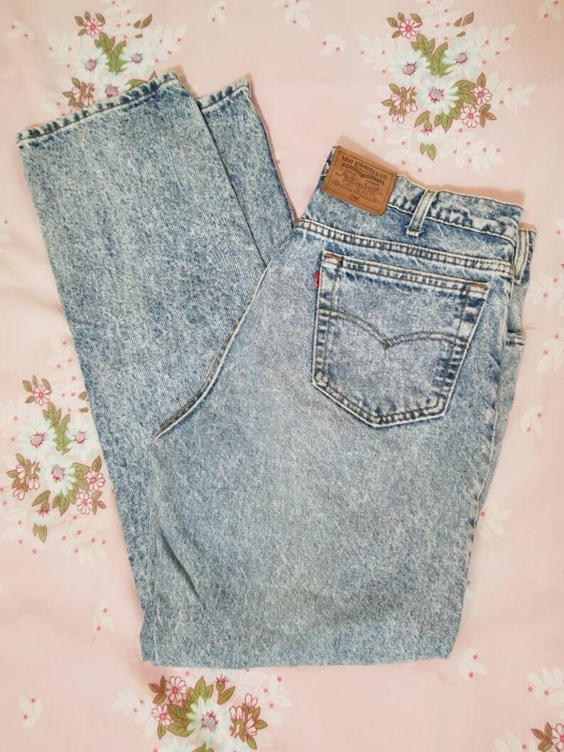 levis 540 jeans
