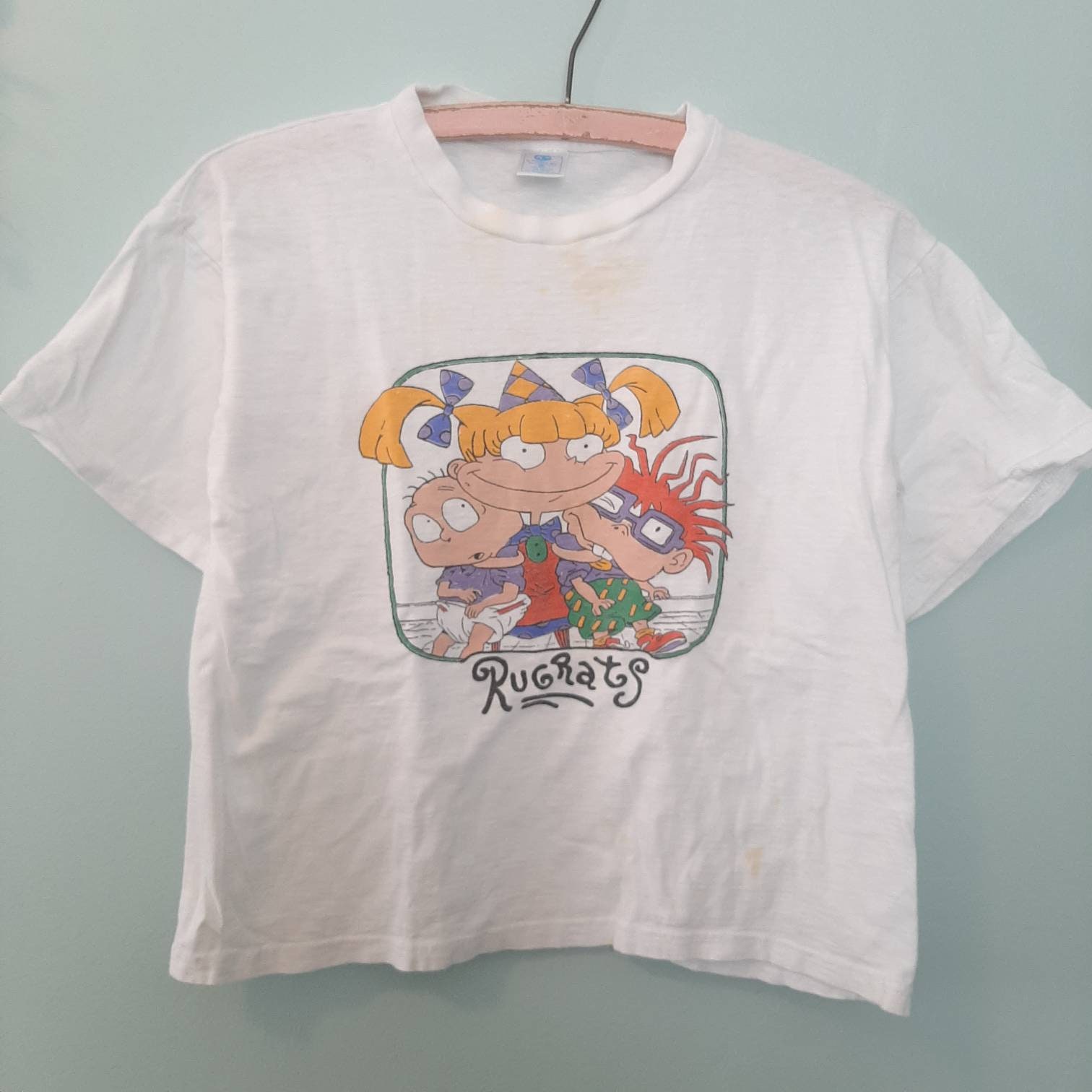 Vintage RUGRATS Nickelodeon 90s Cartoon 