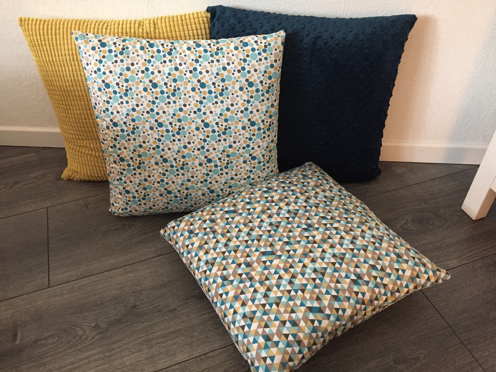 Housse de Coussin Pour Décorer La Chambre Bébé