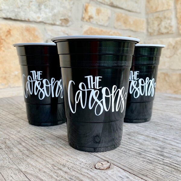 Beer Cups Disposable Etsy