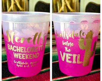 Color changing cups | Etsy