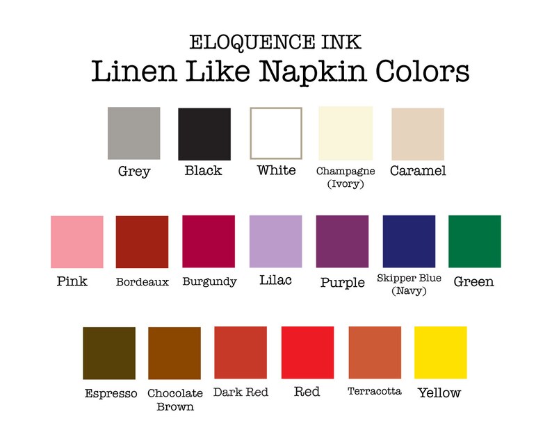 Monogrammed Linen Like Beverage Napkins Wedding Napkins Etsy