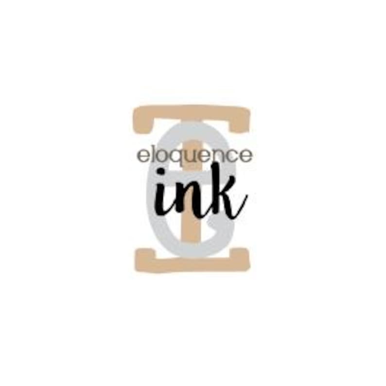 a black and white photo with the words'bloquence ink '