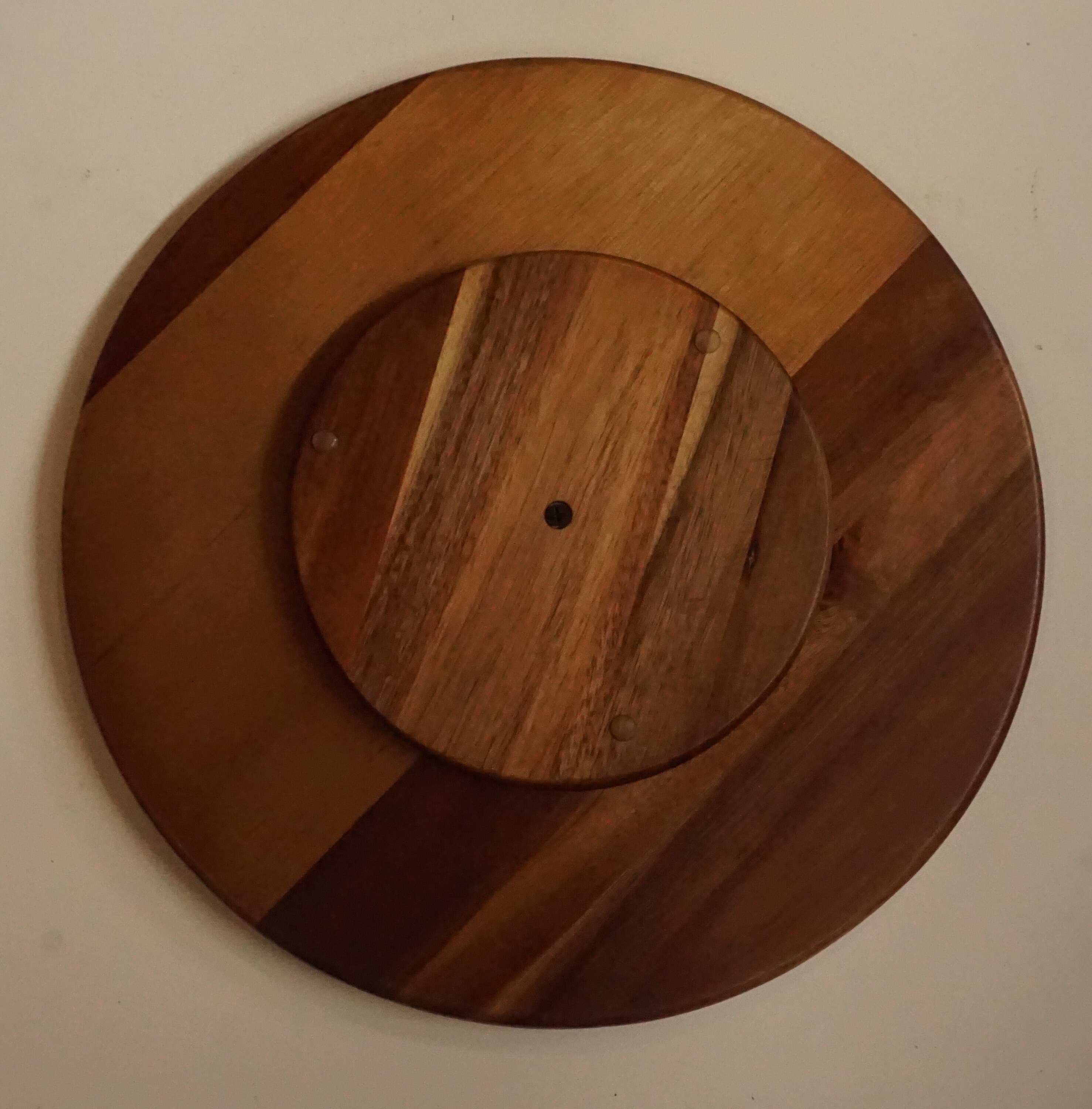 Bemalte Akazien Holz faul Susan 13 Ozean Strand faul | Etsy