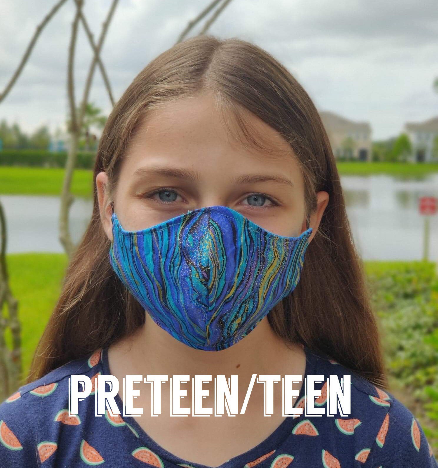 Adjustable Face Mask Art Class Artist Crayola Crayon Etsy