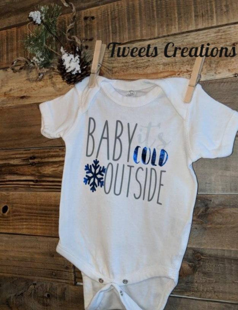Custom Christmas Onesie