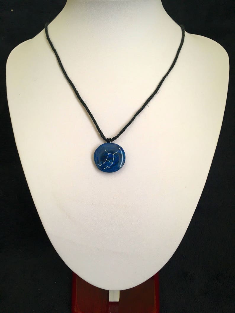 Constellation Pendants