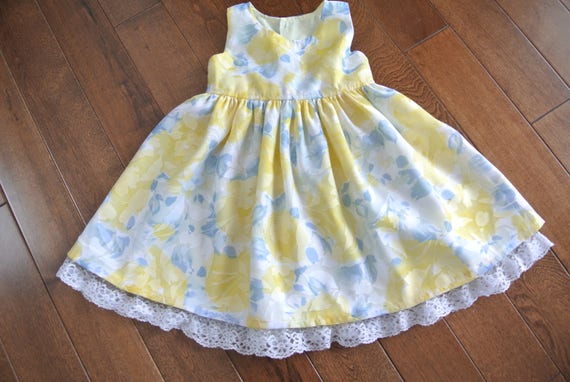 little girl church dresses
