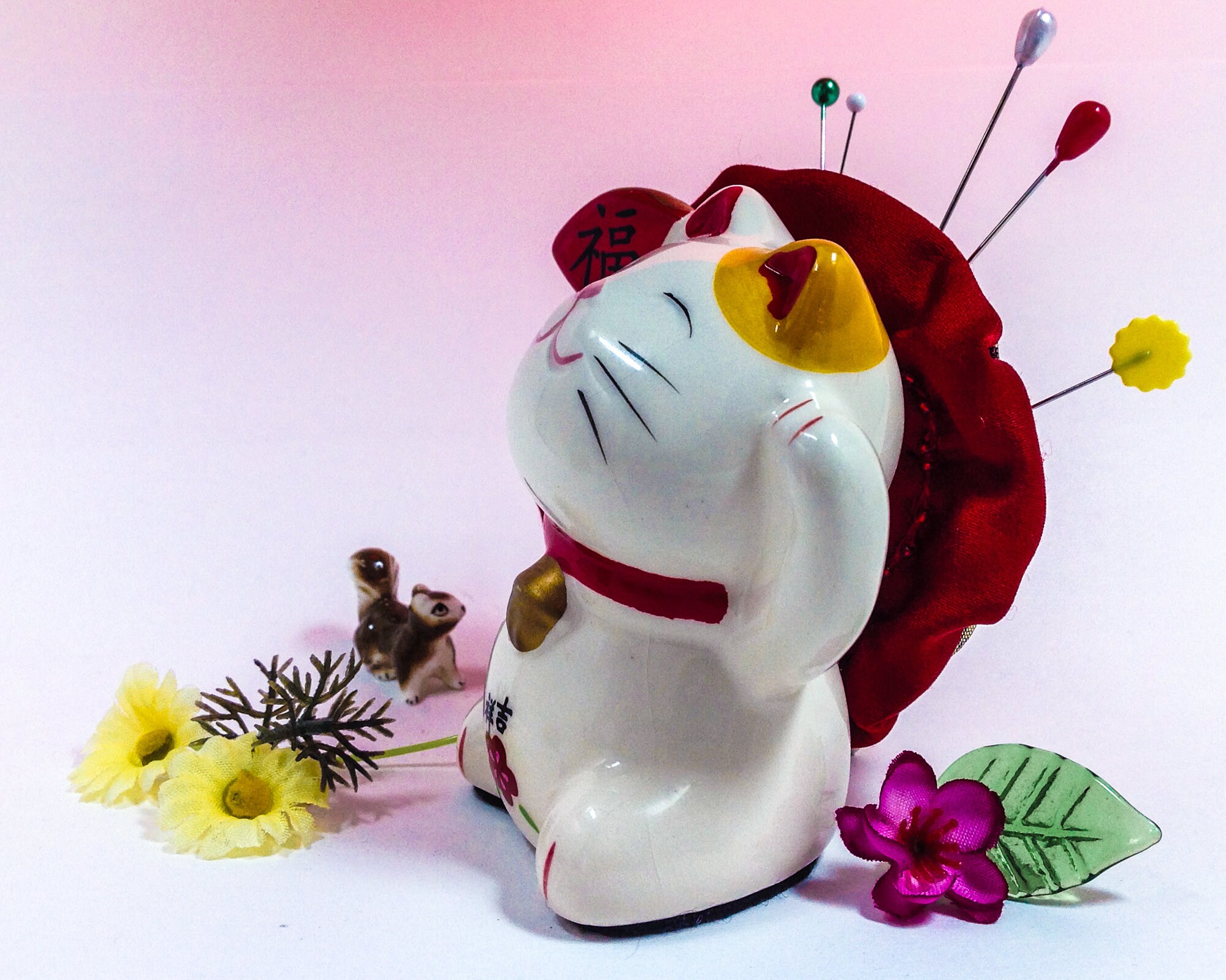 Grossiste Chat Porte-Bonheur Maneki Neko – Distributeur France