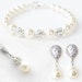 see more listings in the Bridal Jewelry Sets section