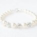 see more listings in the Bridal Bracelets section