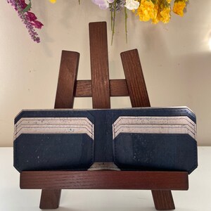Cartera bifold, cartera de corcho, cartera para hombre, cartera para mujer, cartera elegante, cartera vegana, cartera, unisex, cartera de corcho