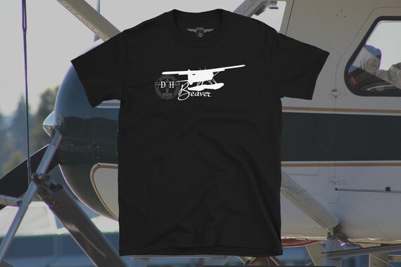 Dehavilland Dhc 2 Beaver Logo Tee Etsy Ireland