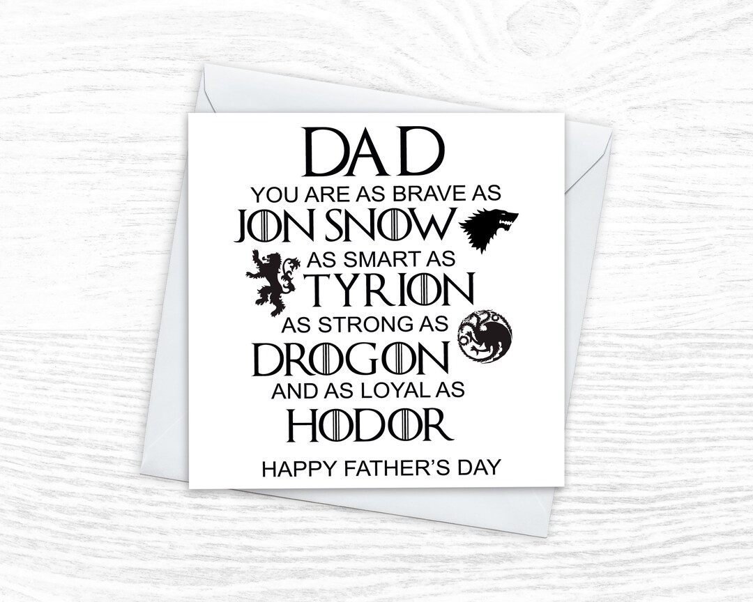 Happy Father's day! God of War 2018 is one of the all-time favorite games  for both me and my dad, so I made him a Father's Day card based on the cover